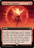 End-Blaze Epiphany (Extended Art) (ECL-364) - Lorwyn Eclipsed