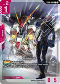Valiant (C+) (ST08-014) - Starter Deck 08 Flash of Radiance Holofoil