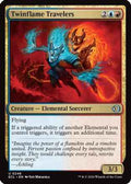 Twinflame Travelers (ECL-248) - Lorwyn Eclipsed