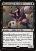 Champion of the Weird (PPECL-095) - Promo Pack: Lorwyn Eclipsed Foil