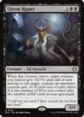 Gloom Ripper (PPECL-102) - Promo Pack: Lorwyn Eclipsed