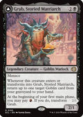 Grub, Storied Matriarch (PPECL-105) - Promo Pack: Lorwyn Eclipsed