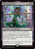 Mornsong Aria (PPECL-111) - Promo Pack: Lorwyn Eclipsed Foil