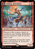 Ashling, Rekindled (PPECL-124) - Promo Pack: Lorwyn Eclipsed Foil