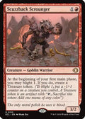 Scuzzback Scrounger (PPECL-153) - Promo Pack: Lorwyn Eclipsed