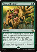 Spry and Mighty (PPECL-195) - Promo Pack: Lorwyn Eclipsed Foil