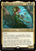 Maralen, Fae Ascendant (PPECL-233) - Promo Pack: Lorwyn Eclipsed Foil
