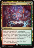 Raiding Schemes (PPECL-239) - Promo Pack: Lorwyn Eclipsed Foil