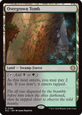Overgrown Tomb (PPECL-266) - Promo Pack: Lorwyn Eclipsed