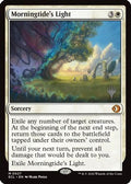 Morningtide's Light (PPECL-027) - Promo Pack: Lorwyn Eclipsed Foil