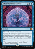 Glen Elendra's Answer (PPECL-052) - Promo Pack: Lorwyn Eclipsed