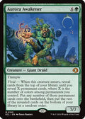 Aurora Awakener (PPECL-165) - Promo Pack: Lorwyn Eclipsed