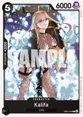 Kalifa (EB03-040) - Extra Booster: One Piece Heroines Edition