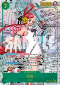 Uta (061) (Manga) (EB03-061) - Extra Booster: One Piece Heroines Edition Foil
