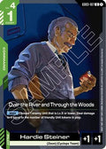 Over the River and Through the Woods (GD03-107) - Steel Requiem