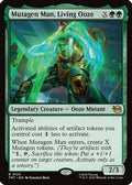 Mutagen Man, Living Ooze (TMT-124) - Teenage Mutant Ninja Turtles
