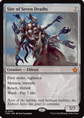 Sire of Seven Deaths (PPECL-001) - Promo Pack: Lorwyn Eclipsed