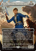 Lucy MacLean, Positively Armed (SLD-2447) - Secret Lair Drop Series