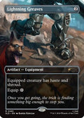 Lightning Greaves (2465) (SLD-2465) - Secret Lair Drop Series