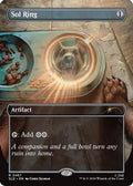 Sol Ring (2467) (SLD-2467) - Secret Lair Drop Series Foil