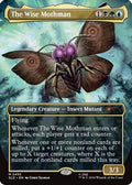 The Wise Mothman (SLD-2455) - Secret Lair Drop Series Foil