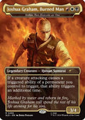 Joshua Graham, Burned Man - Isshin, Two Heavens as One (SLD-2459) - Secret Lair Drop Series Foil