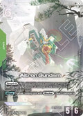 Altron Gundam (LR+) (GD03-018) - Steel Requiem Holofoil