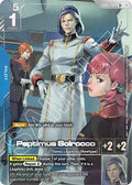 Paptimus Scirocco (R+) (GD03-084) - Steel Requiem Holofoil