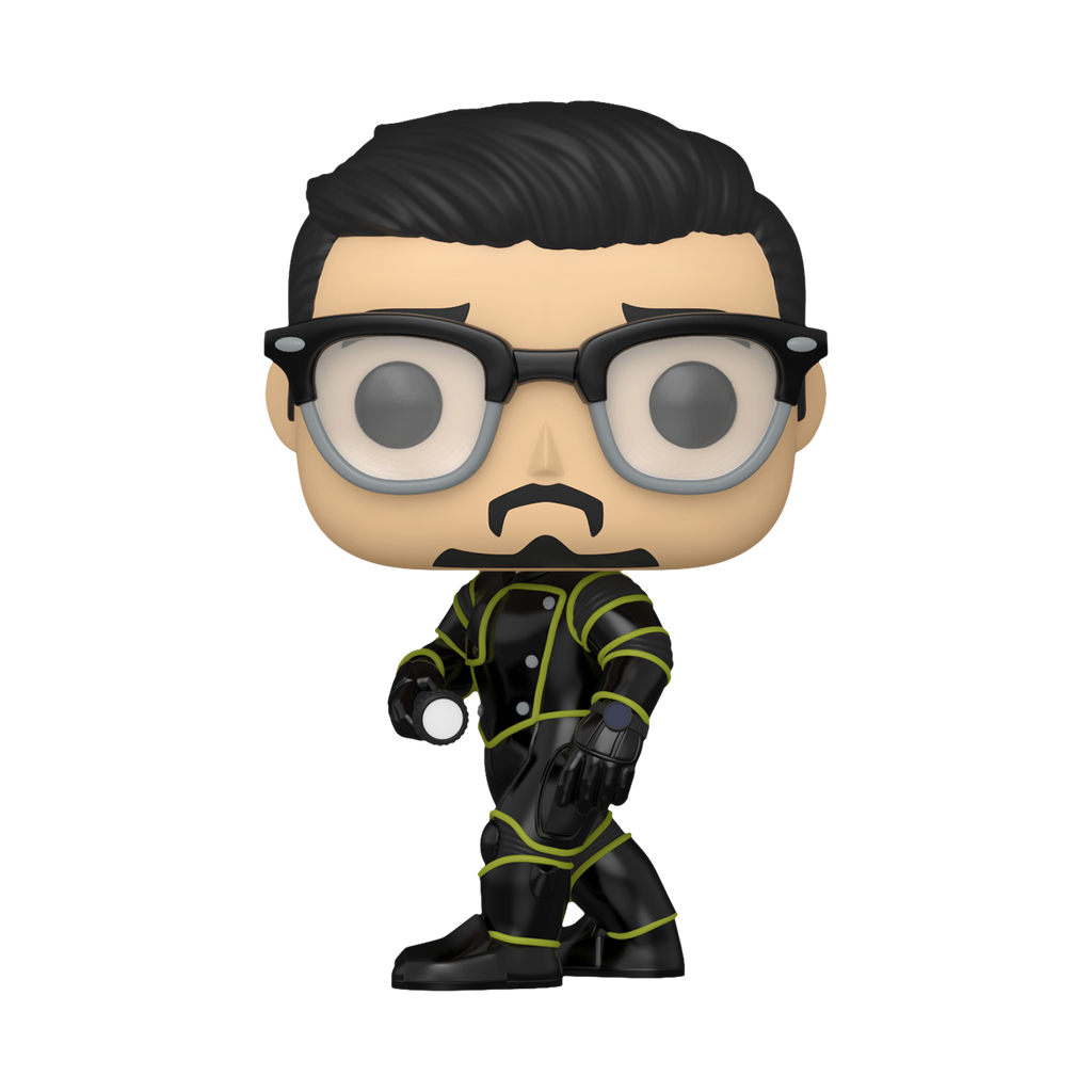 POP! Movies: AatLK - Dr. Shin