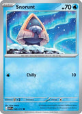 Snorunt 046/217 - ME Ascended Heroes