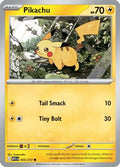 Pikachu 055 - ME Ascended Heroes