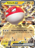 Voltorb ex 058 - ME Ascended Heroes Holofoil