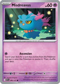 Misdreavus 085/217 - ME Ascended Heroes