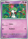 Ralts 087 - ME Ascended Heroes