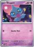 Shuppet 090 - ME Ascended Heroes