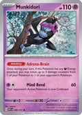 Munkidori 099 - ME Ascended Heroes Holofoil