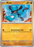 Riolu 112 - ME Ascended Heroes