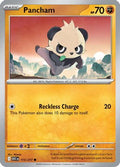 Pancham 115 - ME Ascended Heroes
