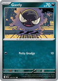 Gastly 123 - ME Ascended Heroes
