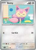 Skitty 165 - ME Ascended Heroes