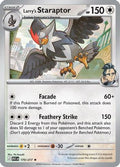 Larry's Staraptor 170/217 - ME Ascended Heroes Holofoil