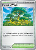 Forest of Vitality 188/null - ME Ascended Heroes Reverse Holofoil