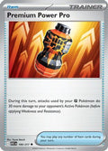 Premium Power Pro 199 - ME Ascended Heroes
