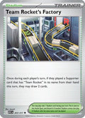 Team Rocket's Factory 203 - ME Ascended Heroes