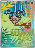 Hitmontop 240/217 - ME Ascended Heroes Holofoil