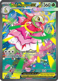 Mega Meganium ex 272/217 - ME Ascended Heroes Holofoil