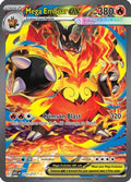 Mega Emboar ex 273/217 - ME Ascended Heroes Holofoil