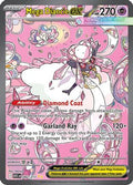 Mega Diancie ex 282/217 - ME Ascended Heroes Holofoil