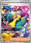 Canari 291/217 - ME Ascended Heroes Holofoil