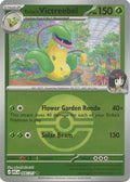 Erika's Victreebel (Poke Ball) 006 - ME Ascended Heroes Reverse Holofoil